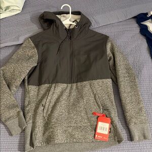 The North Face Gray Fleece Jacket